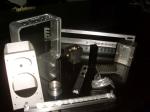 Precision Machined Metal Processing Machinery Parts , CNC Machining Parts
