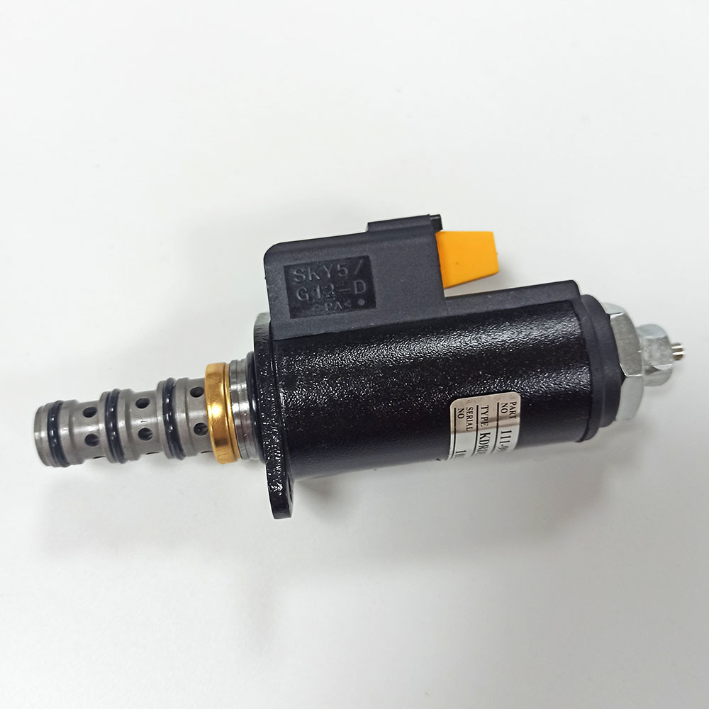 111-9916 Solenoid Valve For Excavator E320C E320B E320D KDRDE5K-31
