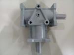 ARA Series Aluminium Helical Bevel Planetary Speed Reducer Transmission