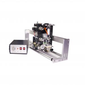 China 3 Lines Hot Stamp Coder 200W MFG Date And Batch Coding Machine wholesale