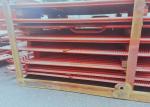 Carbon Steel ASME Q235B Boiler Membrane Wall energy saving