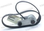 Pulley , Assembly , Idler 90552000 For Gerber XLC7000 Cutter Parts