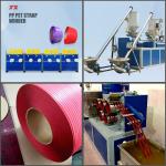 Width 5mm 19mm PET PP Strap Extrusion Machine 4 Strap Packaging Belts