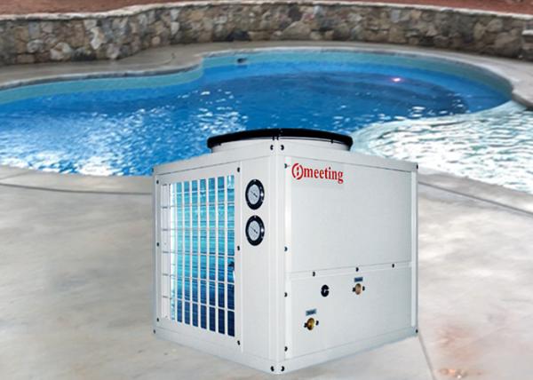 2.98KW 3P Top Blowing Air Source Heat Pump Heating And Refrigeration System