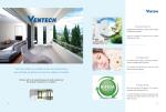 32KW Heating Whole House Air Conditioning Unit / full house ac unit VH Series