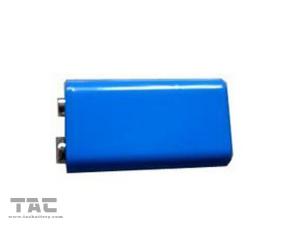 China 9V Lithium Ion Cylindrical Battery  220mAh Rechargeable for Toy on sale