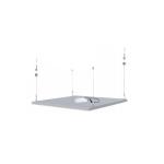 Anti Static 48W 4400lm LED Indoor Ceiling Lights For Bedroom