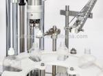 Liquid Detergent Lotion Pump Capping Machine Automatic for PET Glass Bottle