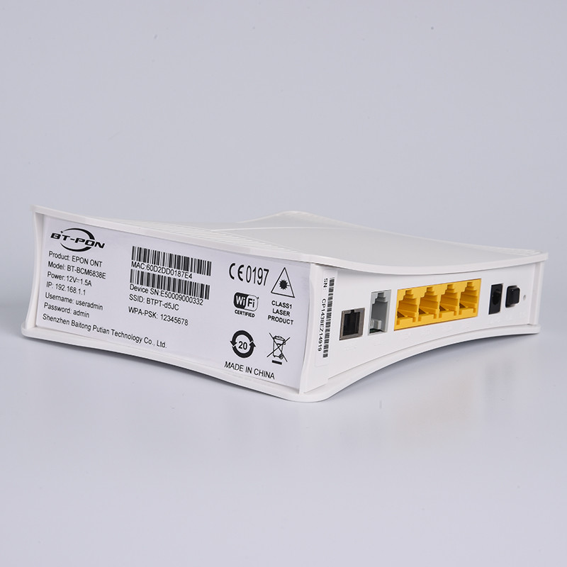 WIFI 1GE 3FE Family Gateway EPON GPON ONU