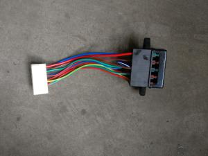 China LGMC Wear Resistant Electrical Fuse Box Wheel Loader Spare Parts wholesale