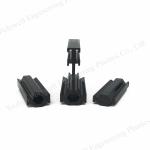Extrusion Plastic Polyamide Bar Thermal Barrier Nylon PA66 Profile For Noise