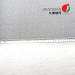 Customized Size Pu Coated Fiberglass Fabric 3732 Good Abrasion Resistance