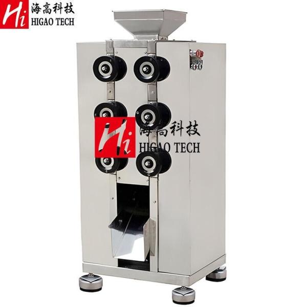 Peanut Flour Food Pulverizer Machine 316L Nut Flour Grinder Fine Grinding