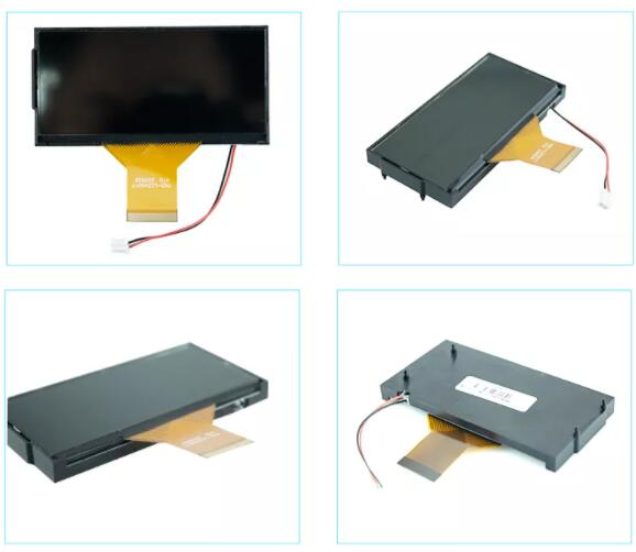 Fuel Dispenser Tanker Controller LCD LCM Screen Display Module