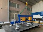3m To 6m Heavy Metal Sheet Vacuum Lifter 1ton 2ton Battery Type CE