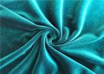 300GSM 95% Polyester 5% Spandex Korean Velvet Stretch KS Velvet Velvet Warp