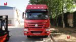 ZZ4257S3241V Tractor Trailer Truck WD615.47 Truk Tractor Head