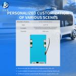 KLS One-Stop Service Manufacturer BMS High Quality 10a-80a Lifepo4 Battery