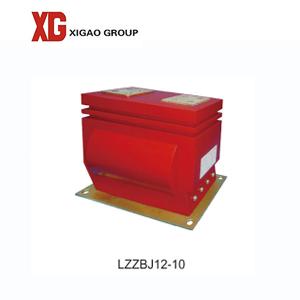 China LZZBJ12-12 High Voltage Indoor Cast Resin CT Current Transformer wholesale