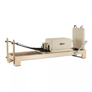 China 2023 High quality commerical use classical pilates reformer with piano springs wholesale