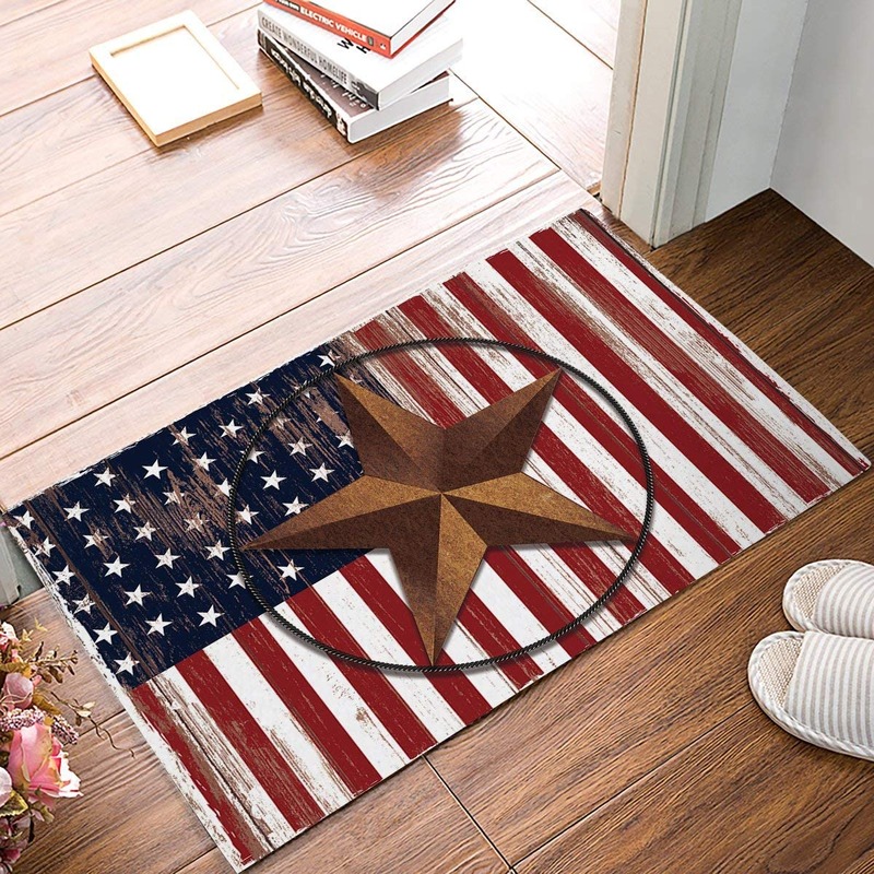 Minglu BFM-019  Manufacture of Bath Mat Non Slip Memory Foam Door Mat home floor mat