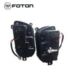LED Plexiglass Fog and Bumper Lights for 2016- Foton Aumak Truck from Original