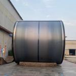 2mm 4mm 6mm Mild Cold/Hot Rolled High Carbon Steel Coil Customized 100m
