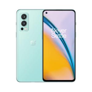 China Global Version OnePlus Nord 2 5G Smartphone 12GB 256GB NFC 6.43 Inch 65W Warp Charge Nord2 Mobile Phone wholesale