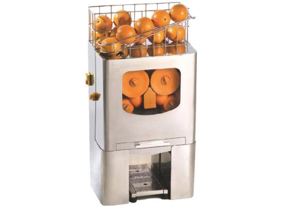 Countertop Automatic Professional Commercial Orange Juice Squeezer for Drink