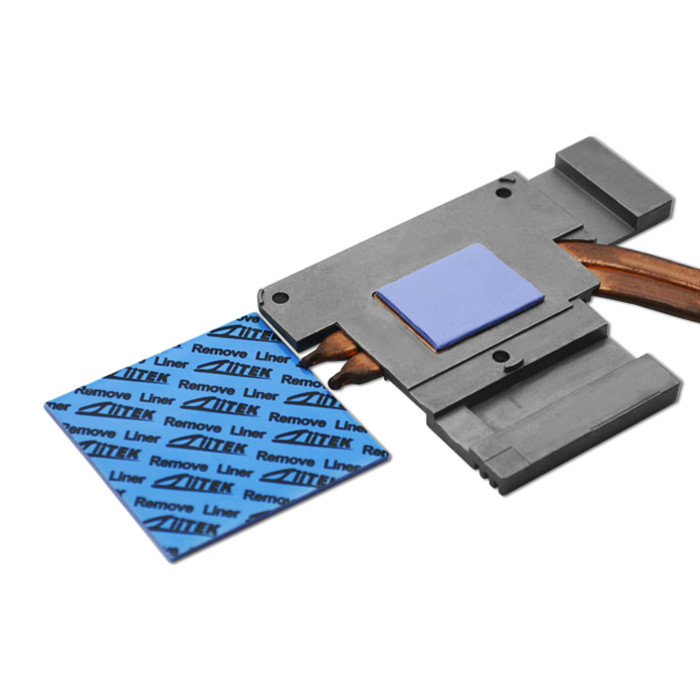 Ultra Soft TIF100-12U silicone Thermal Gap Filler Thermal Pad Thermal Sheet For Unmanned Drone