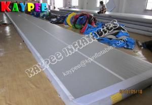 China Inflatable gymnastic mat , air track ,DWF air track, inflatable sport game wholesale