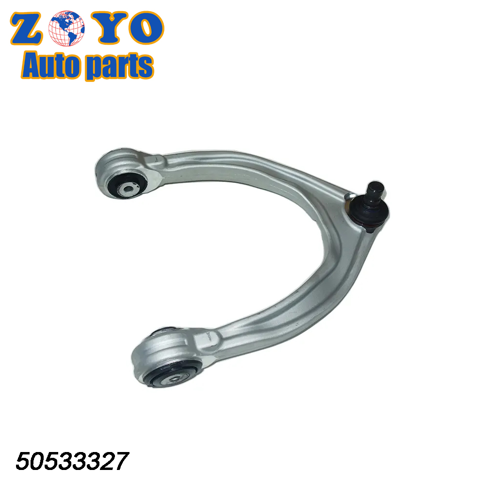 2017-2019 Alfa Romeo Stelvio Front Lower Control Arms with and Nature Rubber Bushing