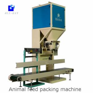 China Gravity Feeding Type 10-50kg Bag Rystallized Sugar Rice Packing Machine wholesale