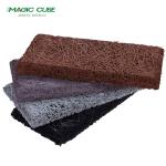 Customized painting Cement Fiber 15mm/20mm thickness wooden wool wall panels for