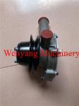 Yuchai engine genuine spare parts YC6B125-T20 water pump 630-1307010C