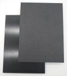 2/2/0.5mm Formica Laminate Black Color Microperforated Wooden Sound Absorbing