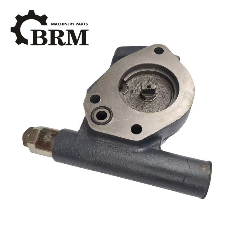Low Noise Hydraulic Gear Pump