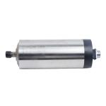 220v CNC Woodworking 1.5KW ER11 Round Air Cooled Spindle Motor Kit 24000rpm High