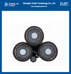 MV 6.35/11kV ABC Cable Medium Voltage Aerial Bundle Cables IEC 60502-2 Standard
