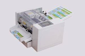 China Servo Control Digital Card Cutter AC 110-220V 50/60HZ Energy Saving wholesale