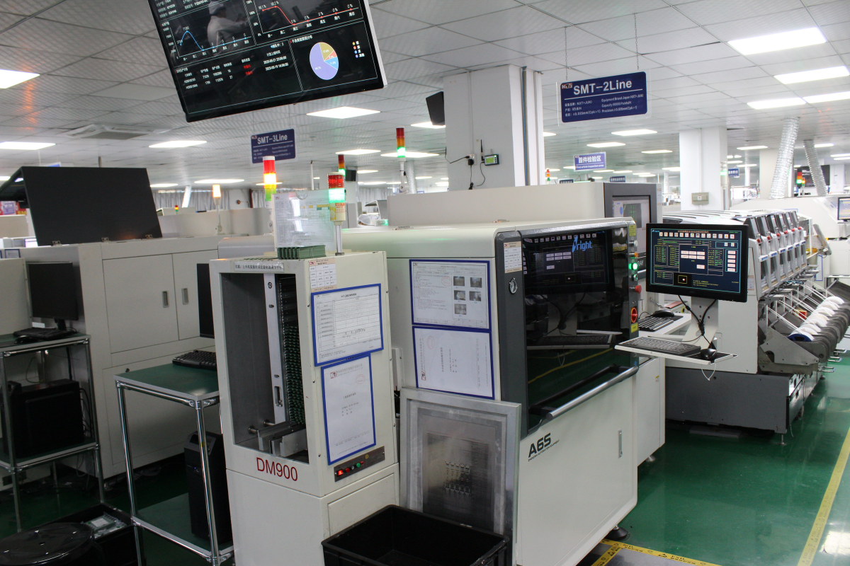 End To End Turnkey PCB Manufacturing Turnkey PCB Assembly Service