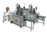220V / 380V Non Woven Mask Machine , PP Chips Automatic Facial Mask Machine