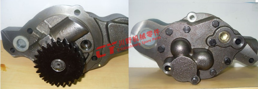 NT855 Diesel Lubriing Pump 3971742 3609837 3077770 3821579 AR10172 AR9835