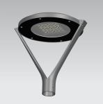 >80 CRI Urban LED Lighting With Sturdy Aluminum 120 Beam Angle