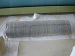 Waterproof Membrane Swellable Bentonite Geosynthetic Clay Liner GCLs in Modern