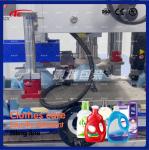 Detergent Filling Machine Automatic Bottle Filler Machine 10KW