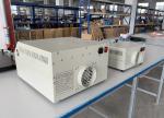 T962A With Exhaust Benchtop Reflow Oven 300*320mm 1500w IC Heater Infrared