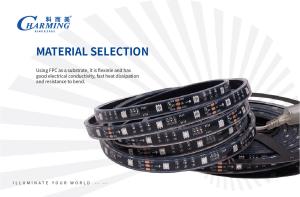 China IP65 IP42 RGB Flexible Light Strip , Multiscene Nightclub LED Lights wholesale