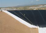 Artificial Lake Tank Hdpe Geomembrane Pond Liner Dam Lining 2.5mm Thick