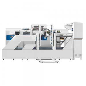 China Hot Stamping Paper Sheet Cutting Machine 7000S/H With Holographic wholesale